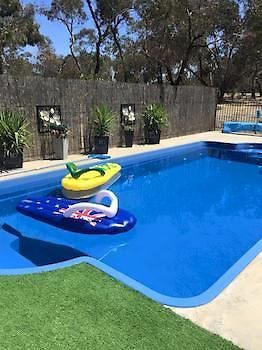 Stawell Holiday Cottages Buitenkant foto