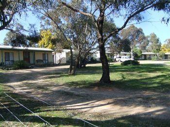 Stawell Holiday Cottages Buitenkant foto